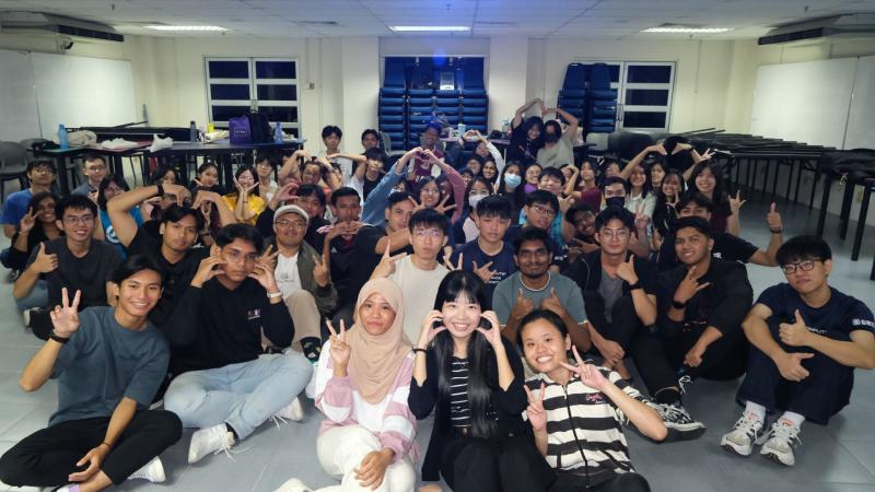 CS Society 1